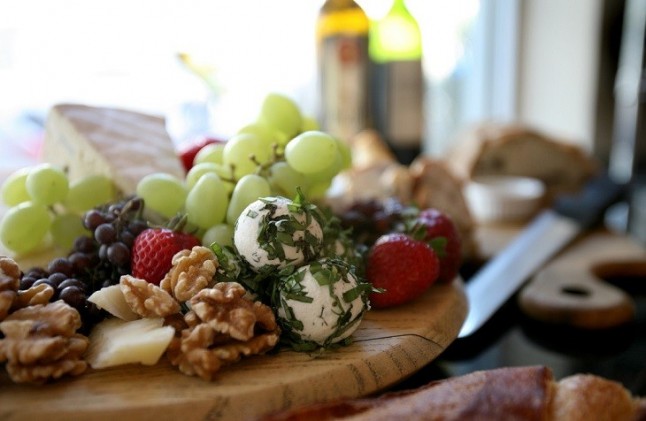 Una dieta saludable reduce el riesgo de depresión