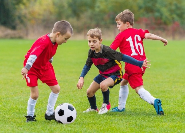 Si tu hijo es deportista aquí tienes la solución para su dieta saludable
