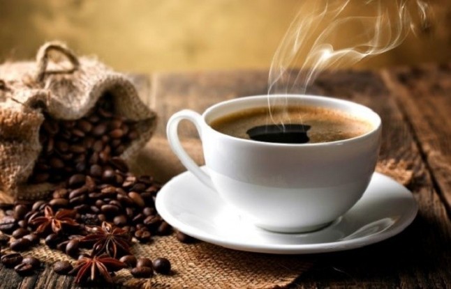 Ojito con la cafeína