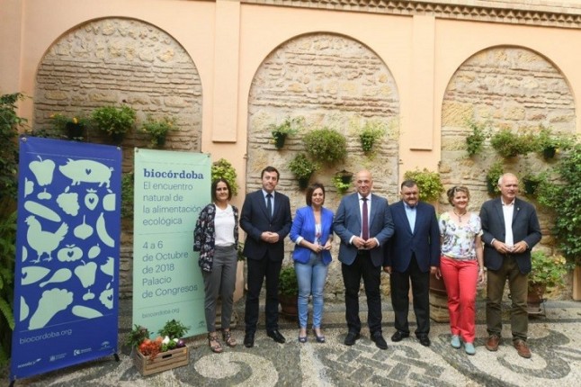 Córdoba apuesta por ser escenario internacional del sector ecológico con BIOCórdoba 2018