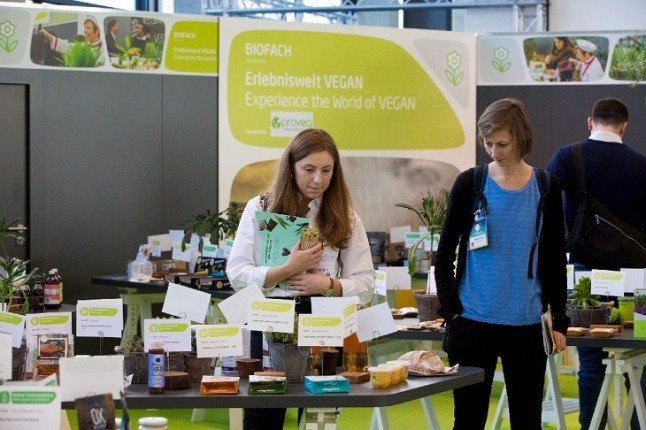 Alemania da una lección a los veganos de todo el planeta