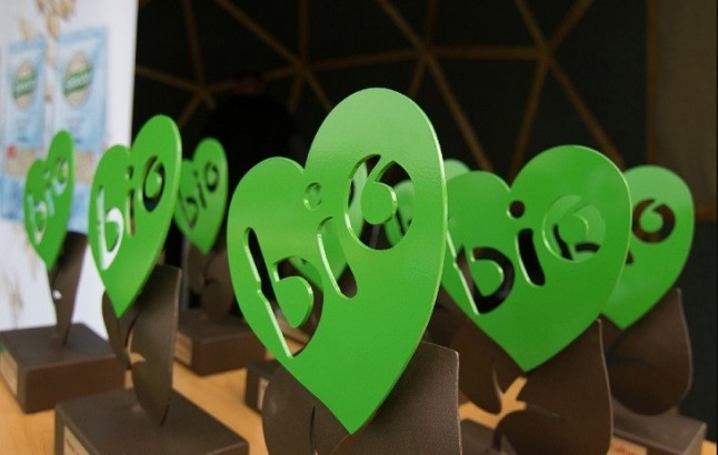 Premios BioCultura 2018