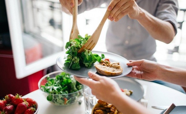 El secreto de las 5 ingestas de comida al día