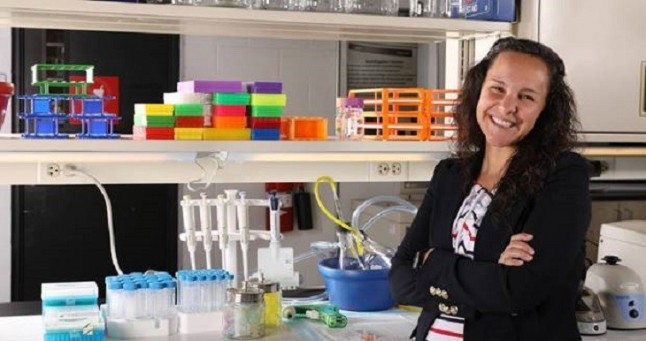 Una joven científica española entre los finalistas del LUSH PRIZE 2018 para poner fin a las pruebas en animales