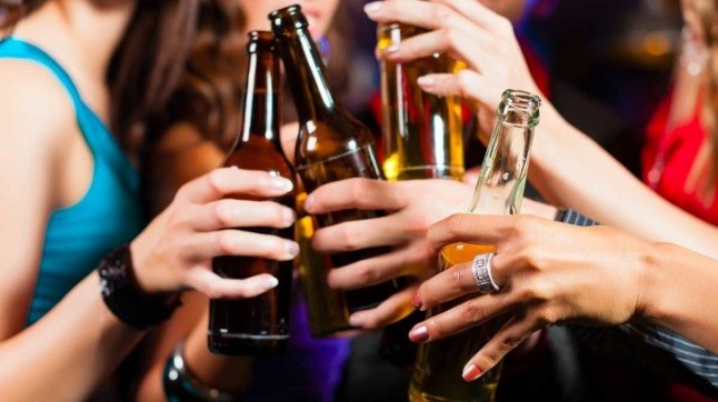 Binge Drinking una malísima idea que se extiende entre las mujeres