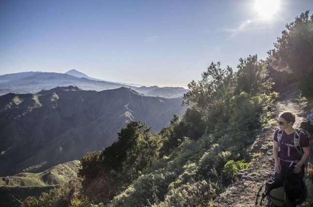 Aprobada la Estrategia Insular de Senderos de Tenerife