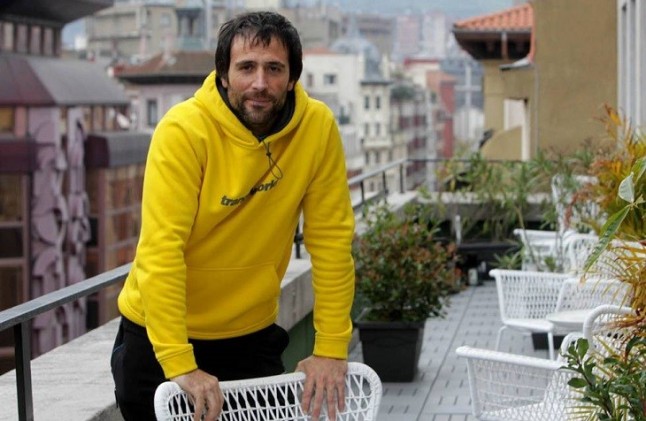 El alpinista Alex Txikon analiza la "dura lucha" entre mente y cuerpo en su escalada invernal al Everest