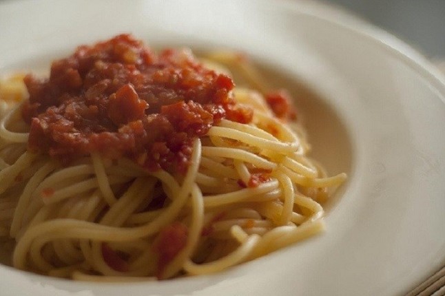 La pasta debería estar incluida en una dieta saludable