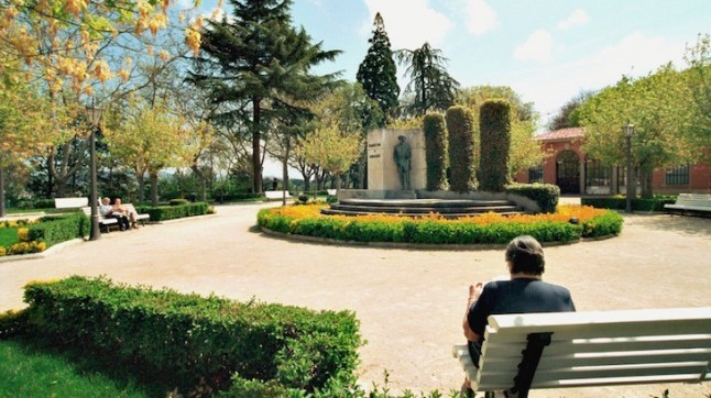 Los parques en las ciudades mano de santo contra la depresión