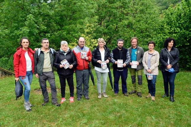 Ecoturismo por el Camino de Santiago en Navarra