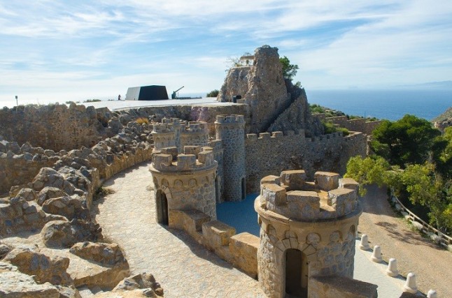 Los cuarteles militares de la Batería de Castillitos en Cartagena serán un complejo de ecoturismo