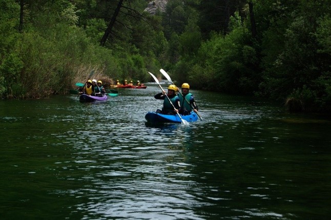 Empresas de multiaventura de Castilla – La Mancha piden más colaboración a las administraciones