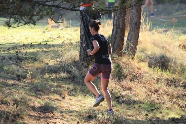 XVII Marcha Senderista y Carrera por Montaña Aragón Sur