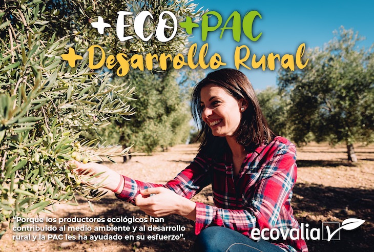 La producción ecológica es clave para el desarrollo rural