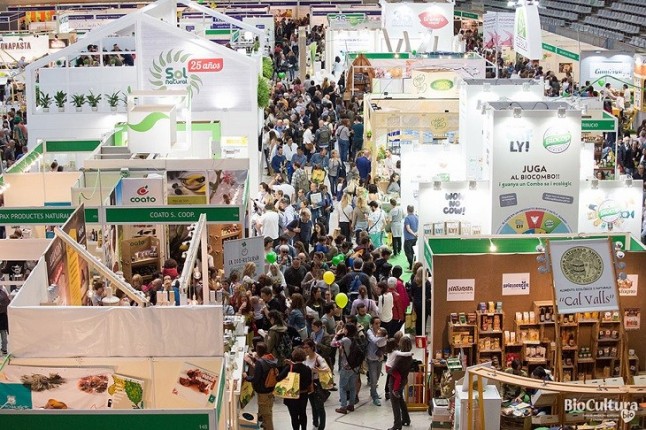 BioCultura BCN celebró su XXV aniversario arrasando y consolidándose como referente absoluto