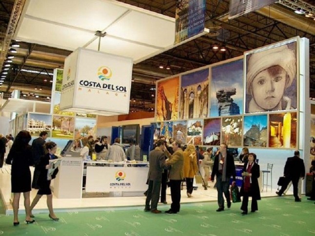 La Costa del Sol pone en valor sus productos turísticos del interior en la Feria Intur de Valladolid