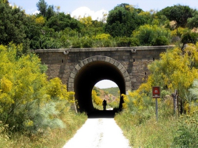 Vía Verde de la Sierra de Cádiz