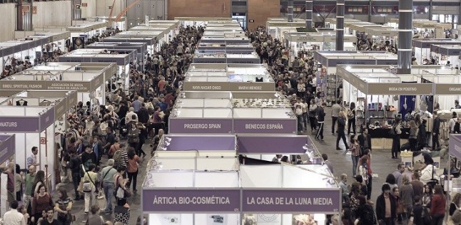 Ángeles Parra y BioCultura