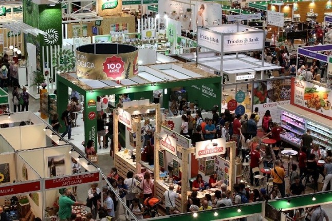 En BioCultura Barcelona participan más de 70 empresas catalanas de alimentos ecológicos