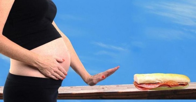 Si estas embarazada ‘olvídate’ de los procesados