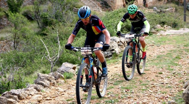 IX Maratón MTB Capitana Javi Cabeza de Guadalcanal (Sevilla)