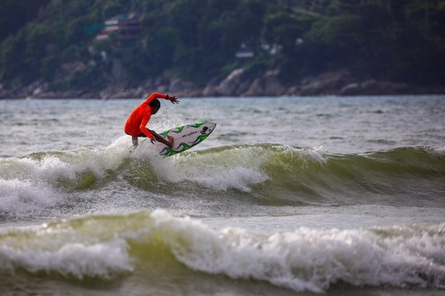 Tailandia da comienzo al Phuket Surf Fest 2019