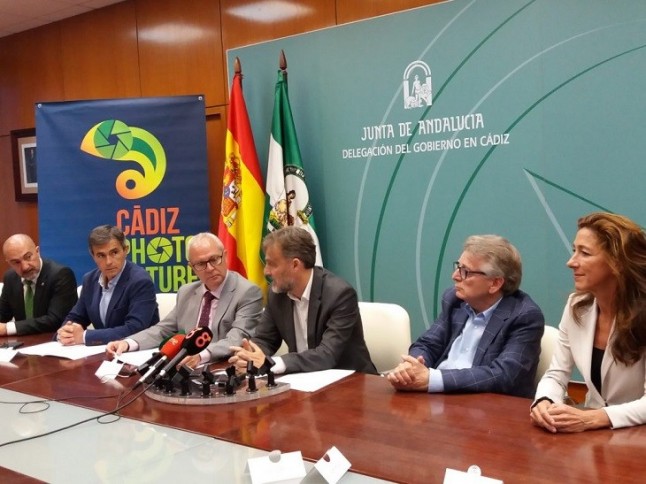 Unas 1.200 personas se han inscrito en la I Feria Internacional de Fotografía de Naturaleza Cádiz Photonature