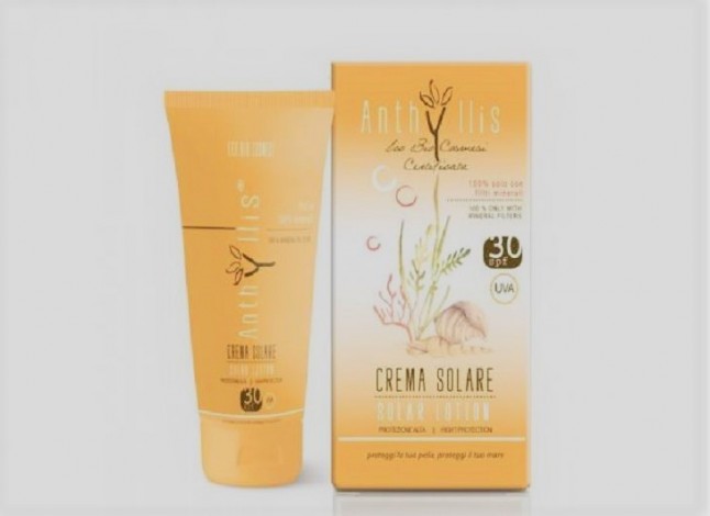 ECOVIDASOLAR nos presenta su crema solar para estas vacaciones