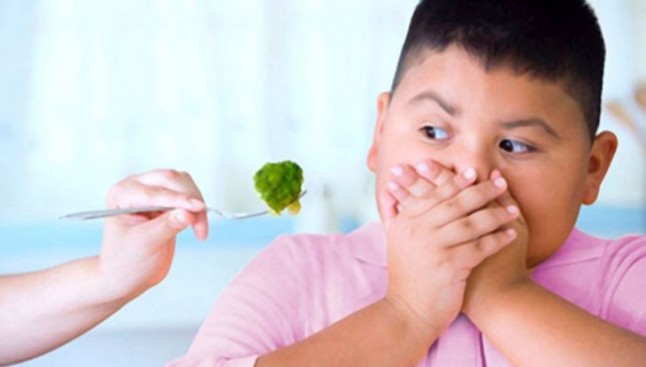 Por el bien de tus hijos y su corazón evita su obesidad