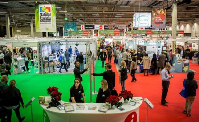 Empresas andaluzas presentan su oferta ecológica en la Nordic Organic Food Fair