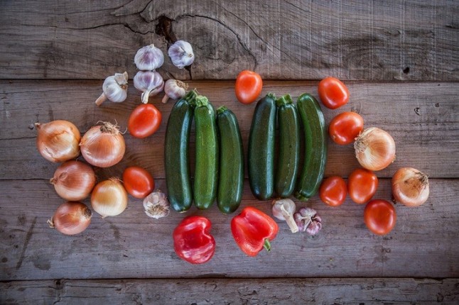Dehesa El Milagro nos enseña a conservar las verduras de esta temporada