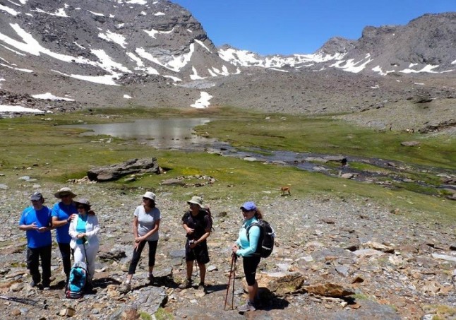 Activada una campaña invernal para el disfrute seguro del Parque Nacional y Natural de Sierra Nevada