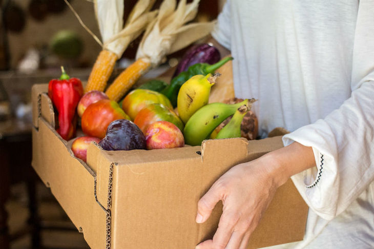 Listado de empresas de alimentos ecológicos que hacen reparto a domicilio en Baleares