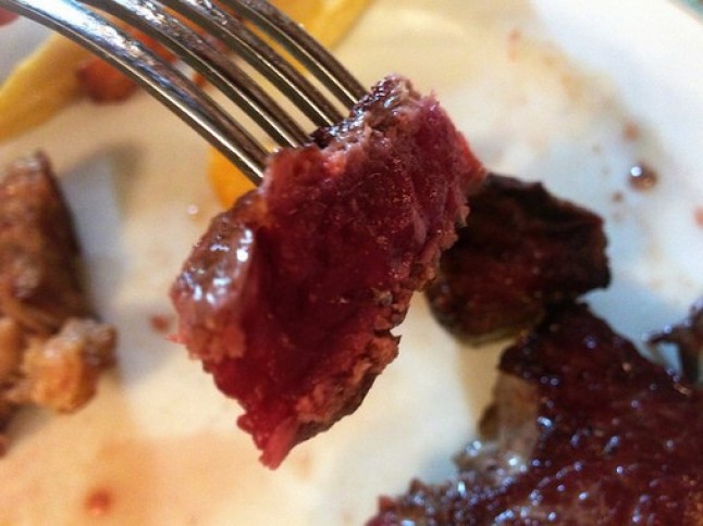 Desvelada la evolución del gen responsable de que la carne roja produzca cáncer