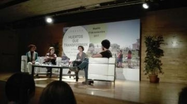 La Escuela Infantil de Verducedo recibe el Premio de Huertos Educativos Ecológicos de España