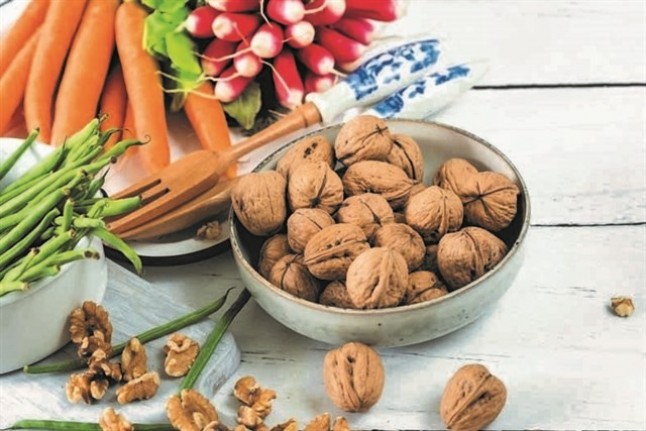 La dieta mediterránea reduce los depósitos de grasa