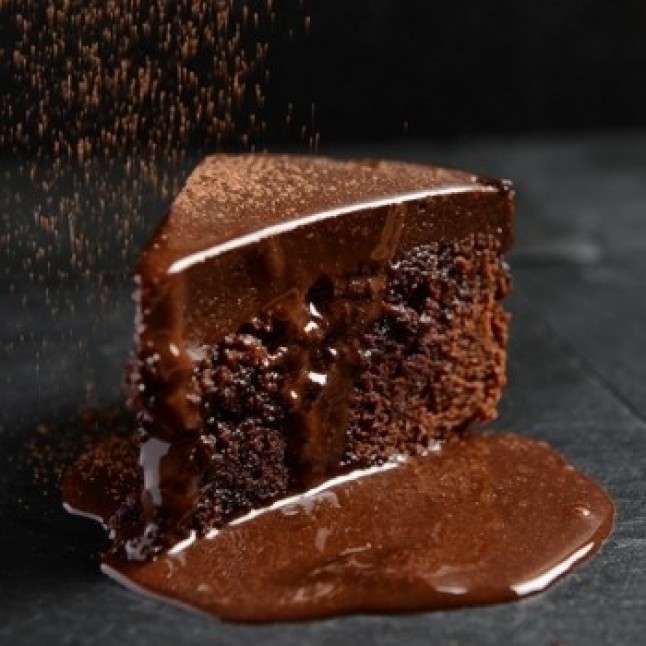 Receta Ecológica recomendada por ECOticias.com; Pastel de chocolate para estas fechas Navideñas