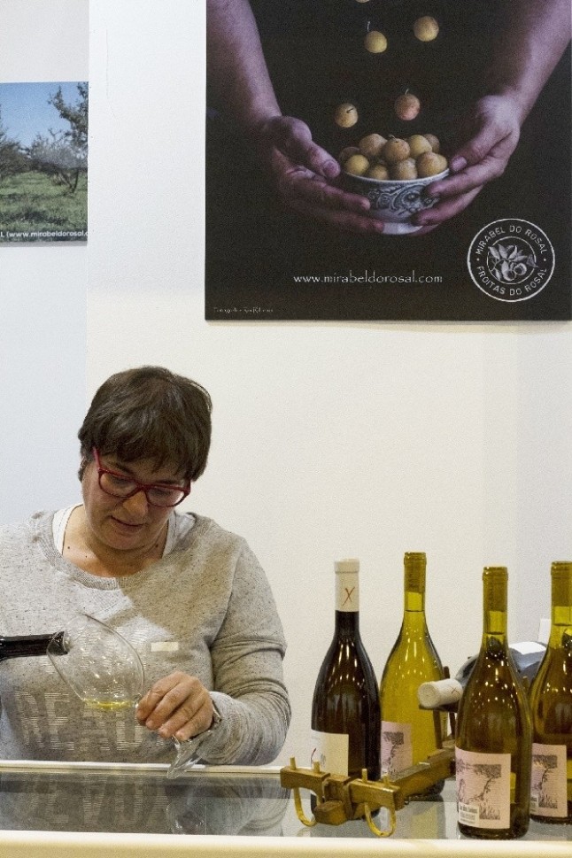 Vinos ‘bio’ de Galicia