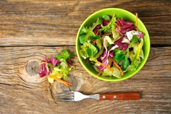 Tu ensalada diaria te aporta ‘memoria’