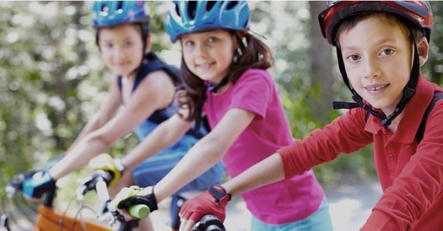 Programa para mejorar salud de los niños en edad escolar