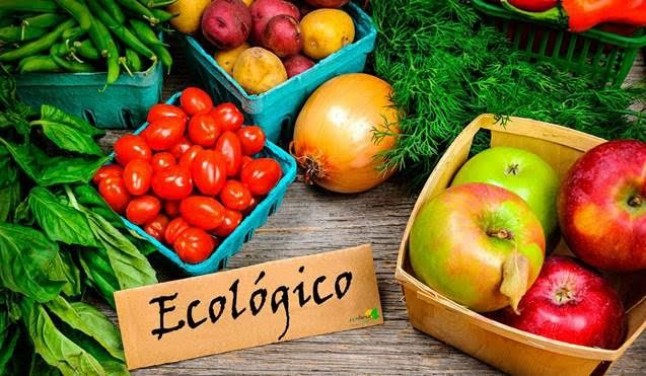 Alimentación ecológica