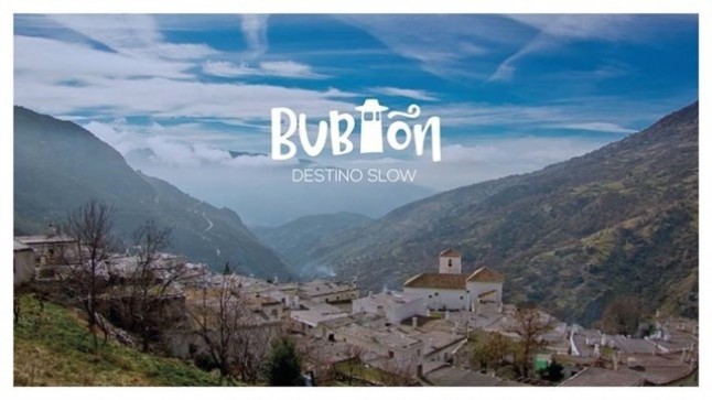 Bubión (Granada) se presenta como Destino Slow de Andalucía