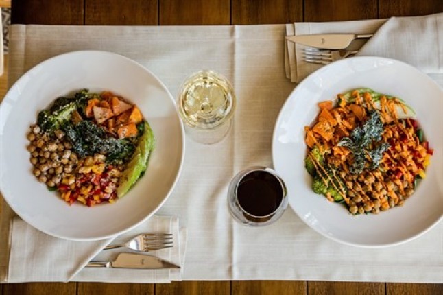 Lo mejores restaurantes healthy en Madrid