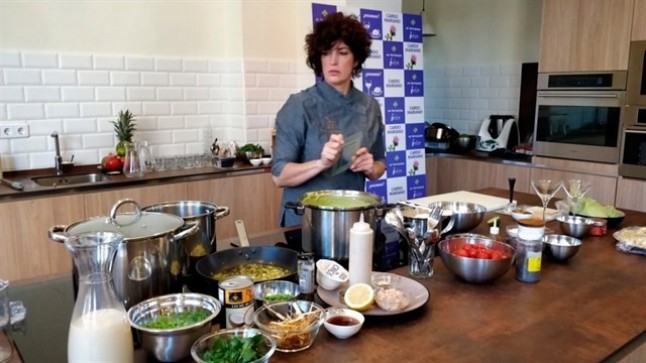 Planifica las raciones de comida en Navidad y evita problemas de estómago