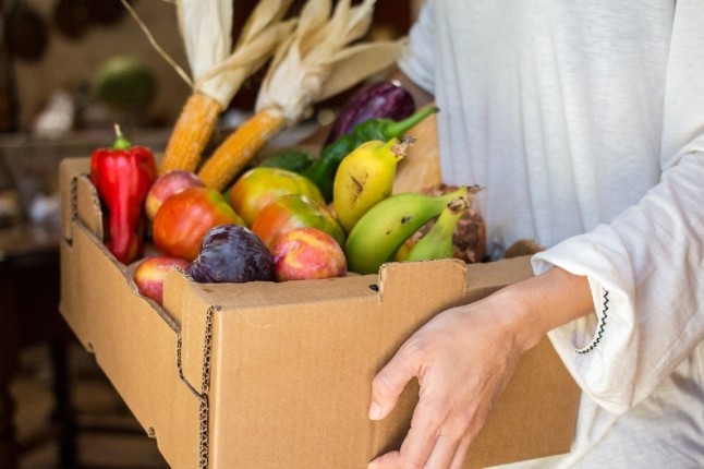 Alimentos ecológicos 2.0