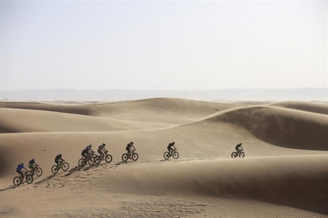 Titan Desert by Garmin