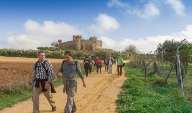 II Encuentro Comarcal Ruta de los Alcores
