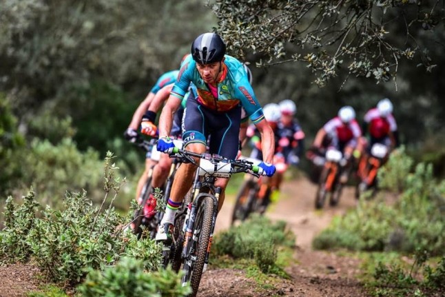 Andalucía Bike Race 2018