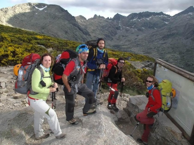 Gala del Montañismo Almeriense