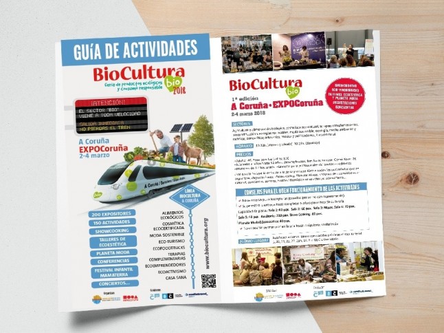 Recién salida del horno